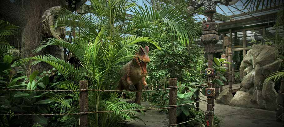 The Jungle Restaurant Oman