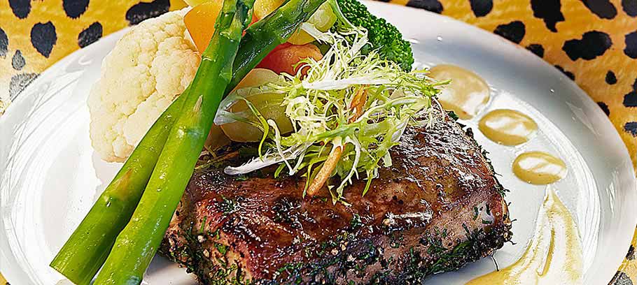 Rainforest Restaurant Muscat Oman