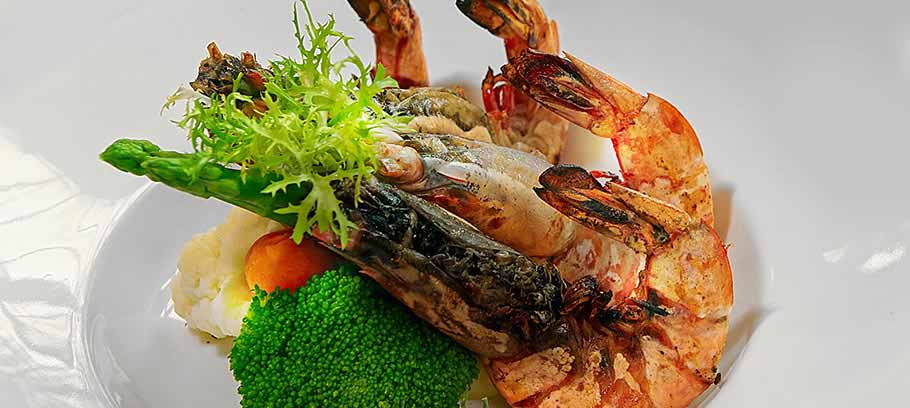 Rainforest Restaurant Muscat Oman