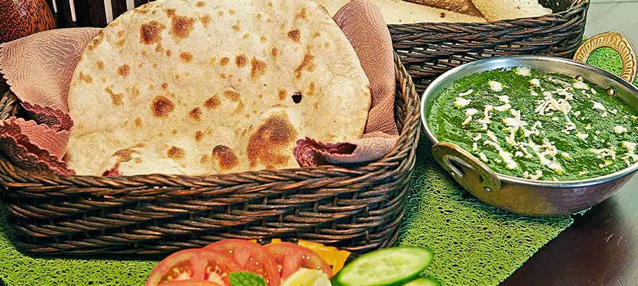 Rainforest Restaurant Muscat Oman